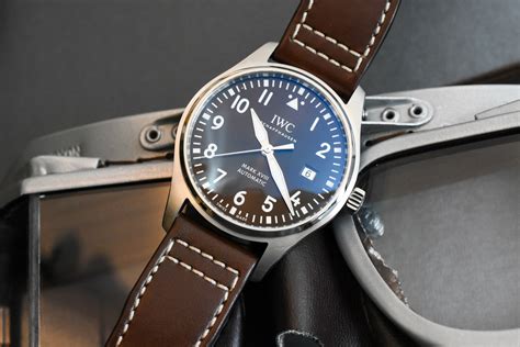 iwc mark xviii eta movement|mark xviii watch.